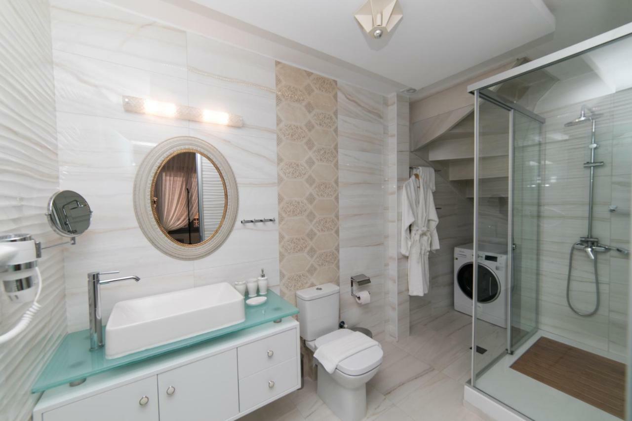 Jacuzzi Suite In The Heart Of Oldtown Rethymno  ภายนอก รูปภาพ