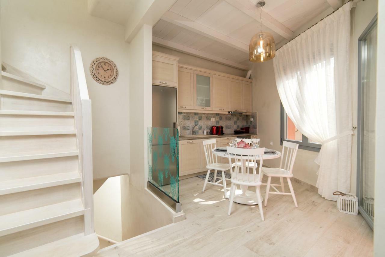 Jacuzzi Suite In The Heart Of Oldtown Rethymno  ภายนอก รูปภาพ