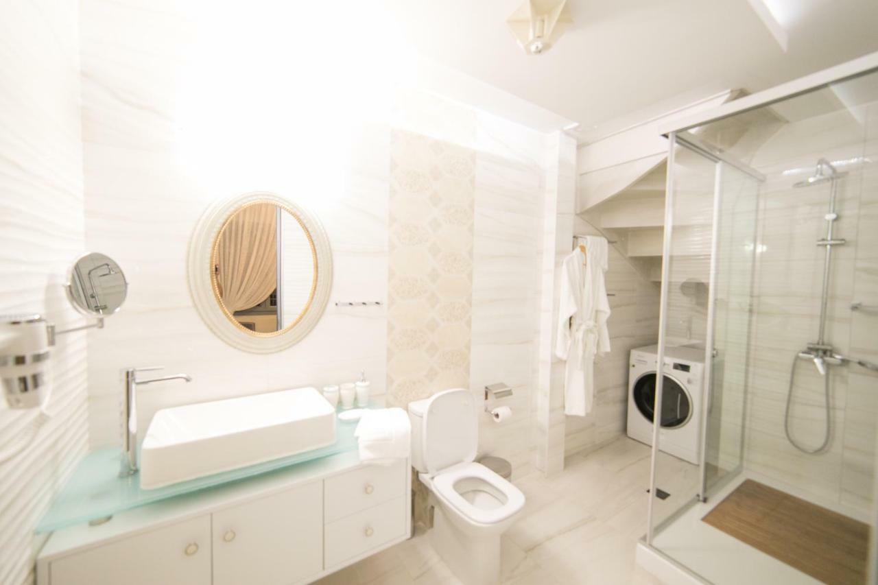 Jacuzzi Suite In The Heart Of Oldtown Rethymno  ภายนอก รูปภาพ