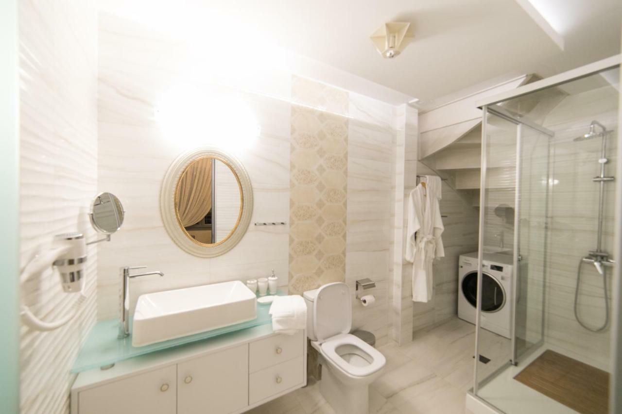 Jacuzzi Suite In The Heart Of Oldtown Rethymno  ภายนอก รูปภาพ